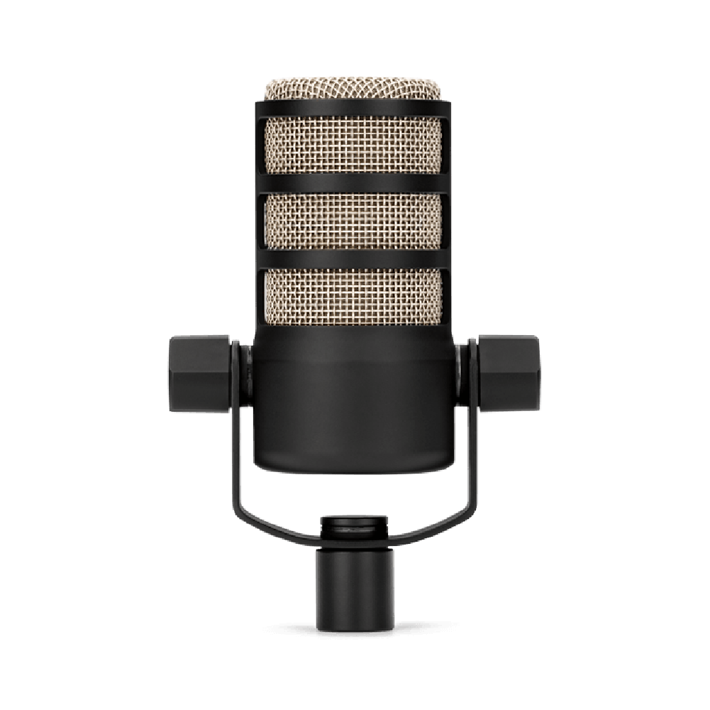 Rode Rode / Rode Podmic 直播專用 動圈式麥克風(台灣代理公司貨) — 三峽麥克風｜YA! 玩音樂