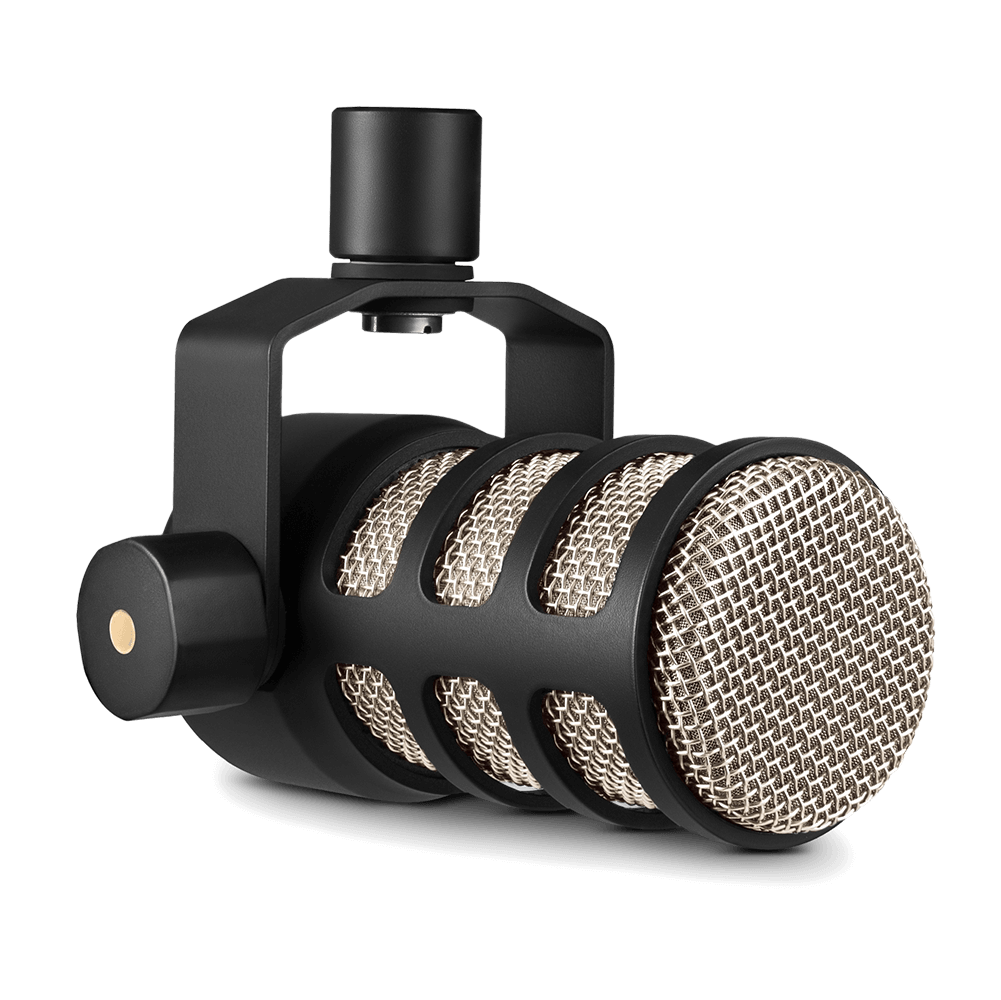 Rode Rode / Rode Podmic 直播專用 動圈式麥克風(台灣代理公司貨) 第 2 張圖片｜三峽麥克風