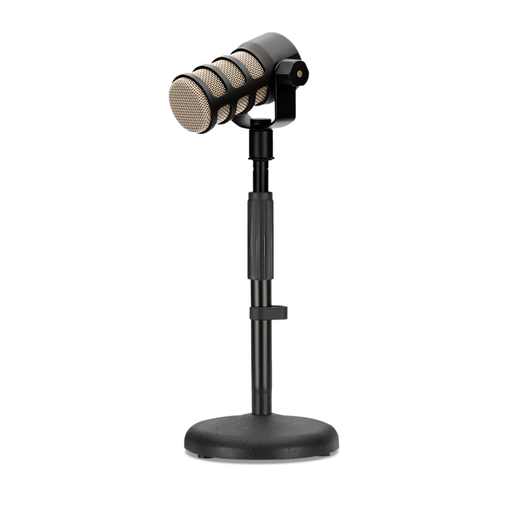 Rode Rode / Rode Podmic 直播專用 動圈式麥克風(台灣代理公司貨) 第 4 張圖片｜三峽麥克風