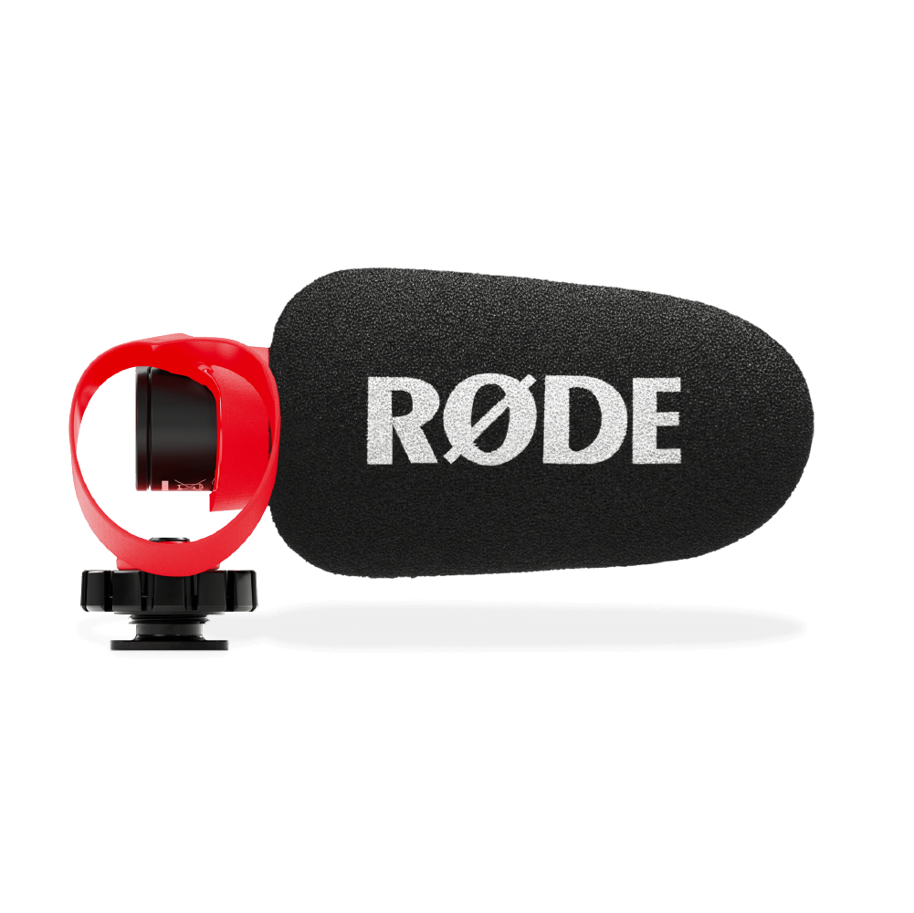 Rode Rode / Video Micro mk2 澳洲製造 相機/手機專用電容式麥克風(台灣代理公司貨) — 三峽麥克風｜YA! 玩音樂