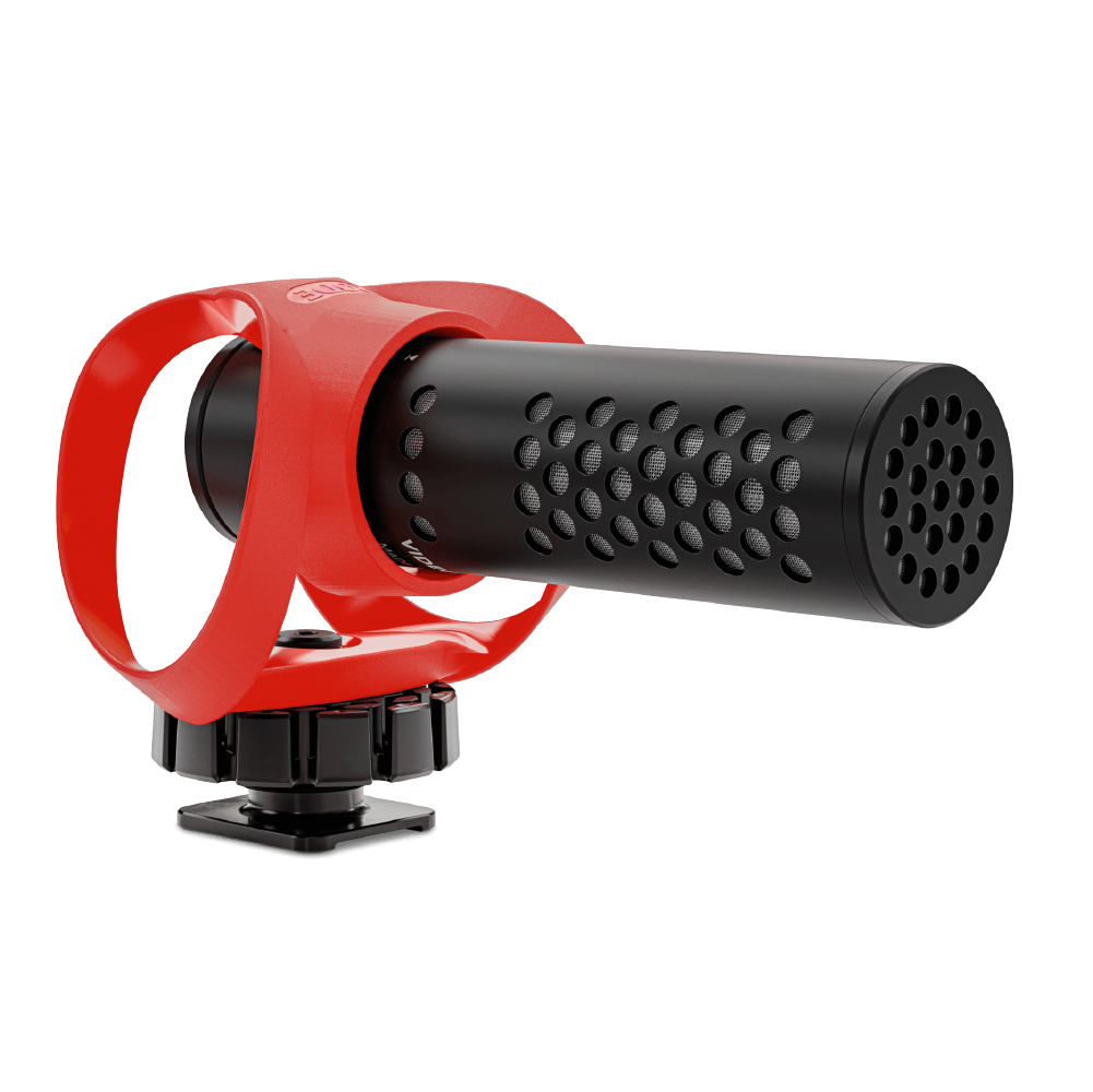 Rode Rode / Video Micro mk2 澳洲製造 相機/手機專用電容式麥克風(台灣代理公司貨) 第 3 張圖片｜三峽麥克風