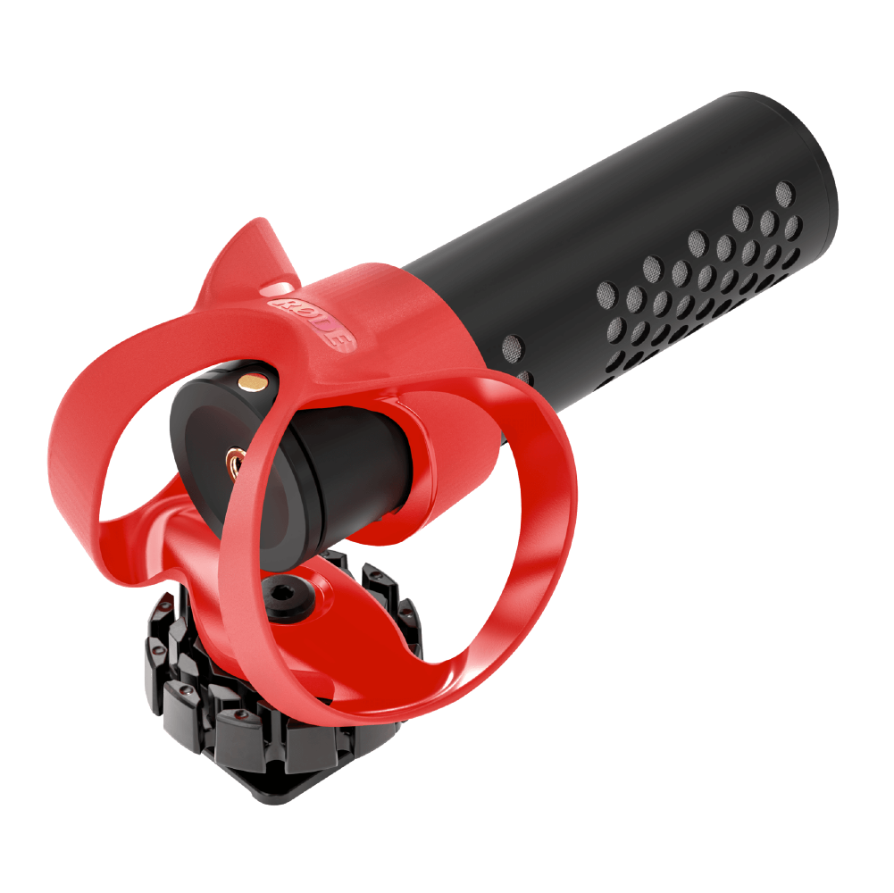 Rode Rode / Video Micro mk2 澳洲製造 相機/手機專用電容式麥克風(台灣代理公司貨) 第 4 張圖片｜三峽麥克風