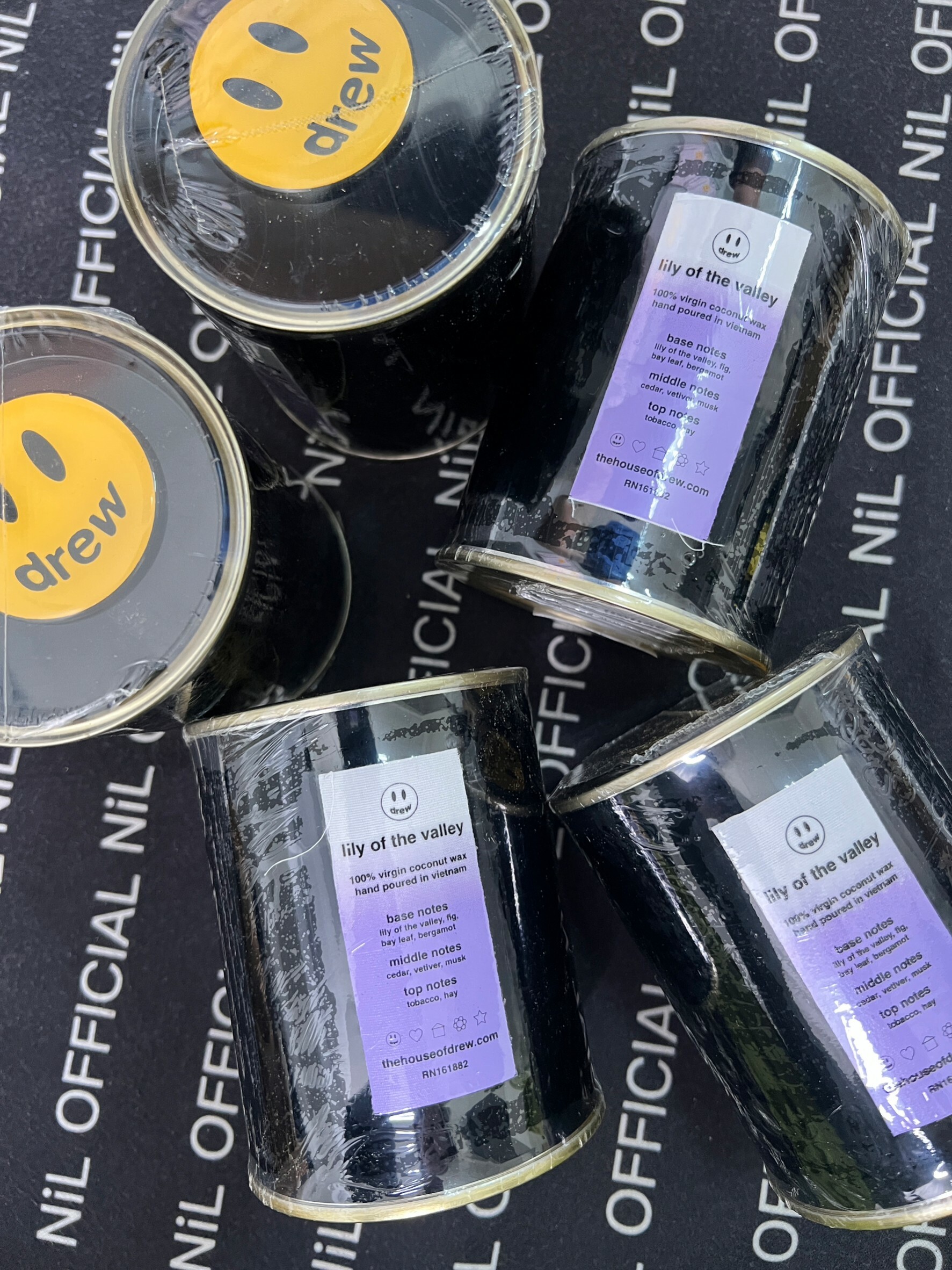 Drew House 香薰蠟燭