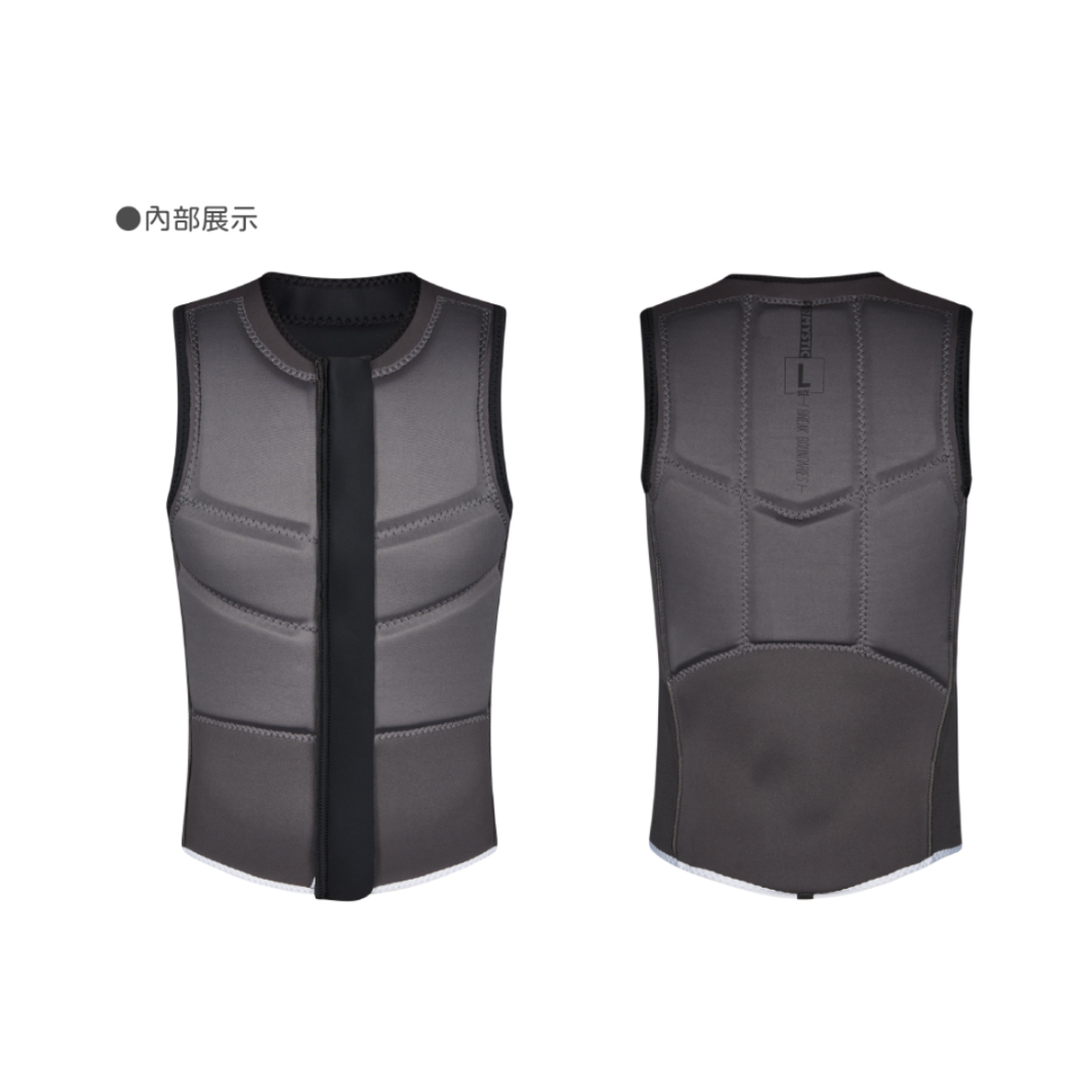 [9折] MYSTIC 男款防撞滑水背心 STAR Kite @