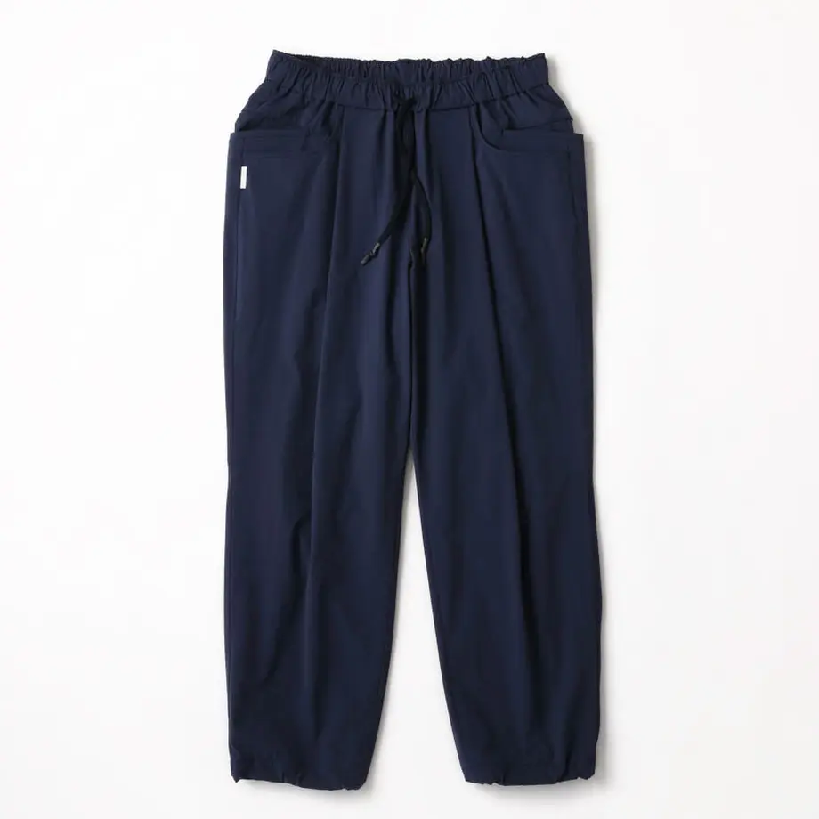 S.F.C. 23SS WIDE TAPERED EASY PANTS