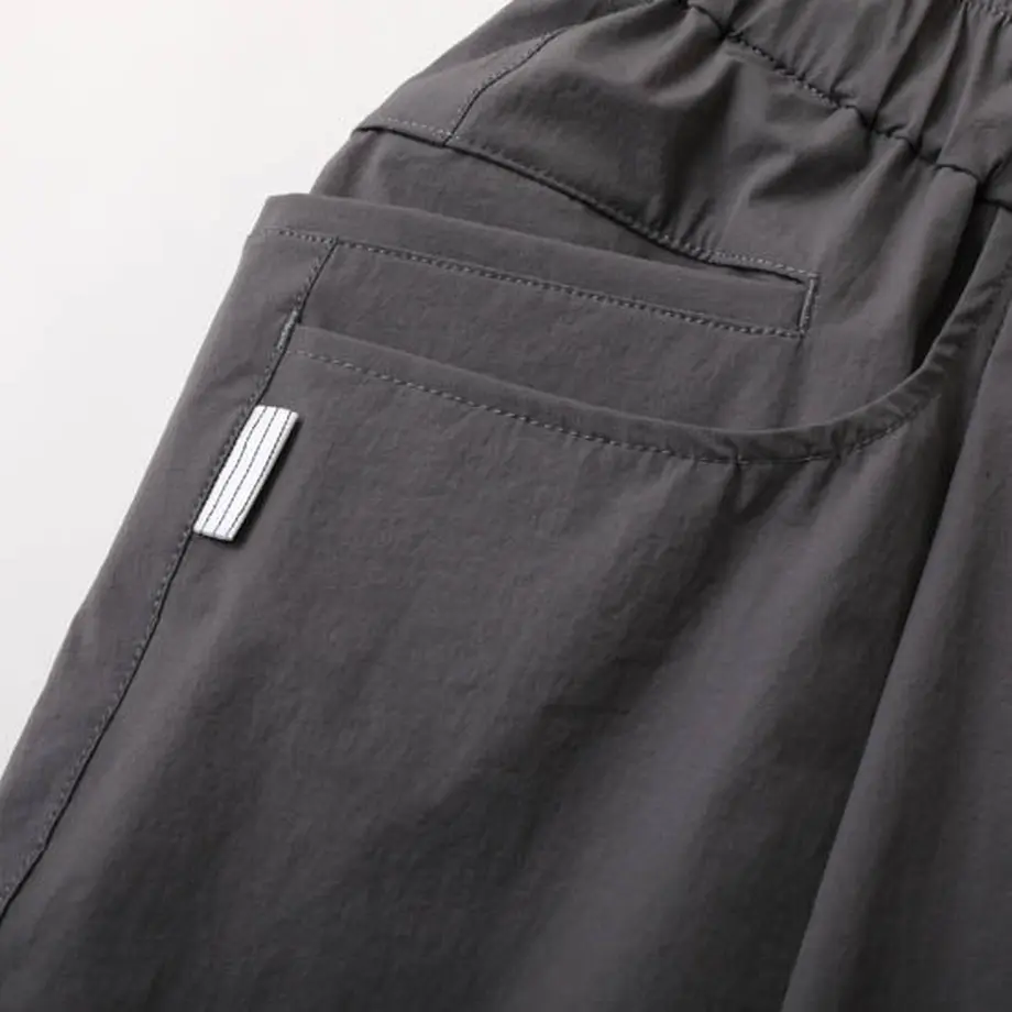 S.F.C. 23SS WIDE TAPERED EASY PANTS