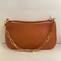 [S] COCCINELLE E1970150190P18TU SHOULDER BAG,PEACH PINK, 8059978505682 (SCC22)