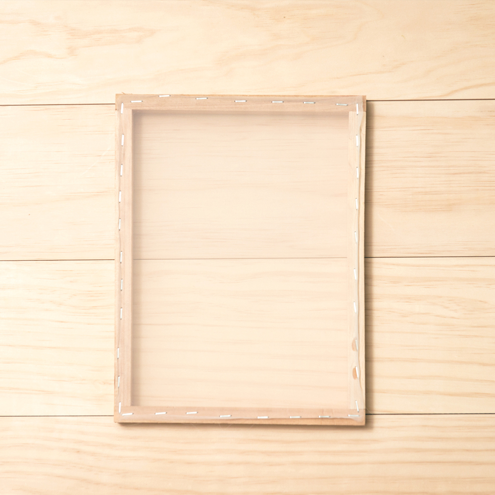 課程材料/絹框3入組