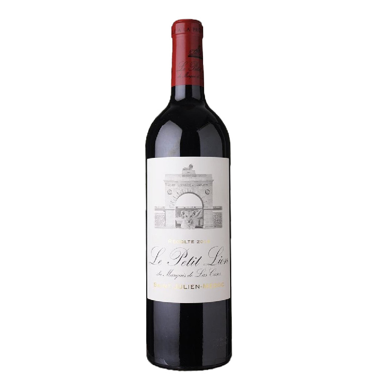 Chateau Leoville Las Cases 雄獅副牌紅酒 2014 Cork 750ml [37_C-44774488_2014]