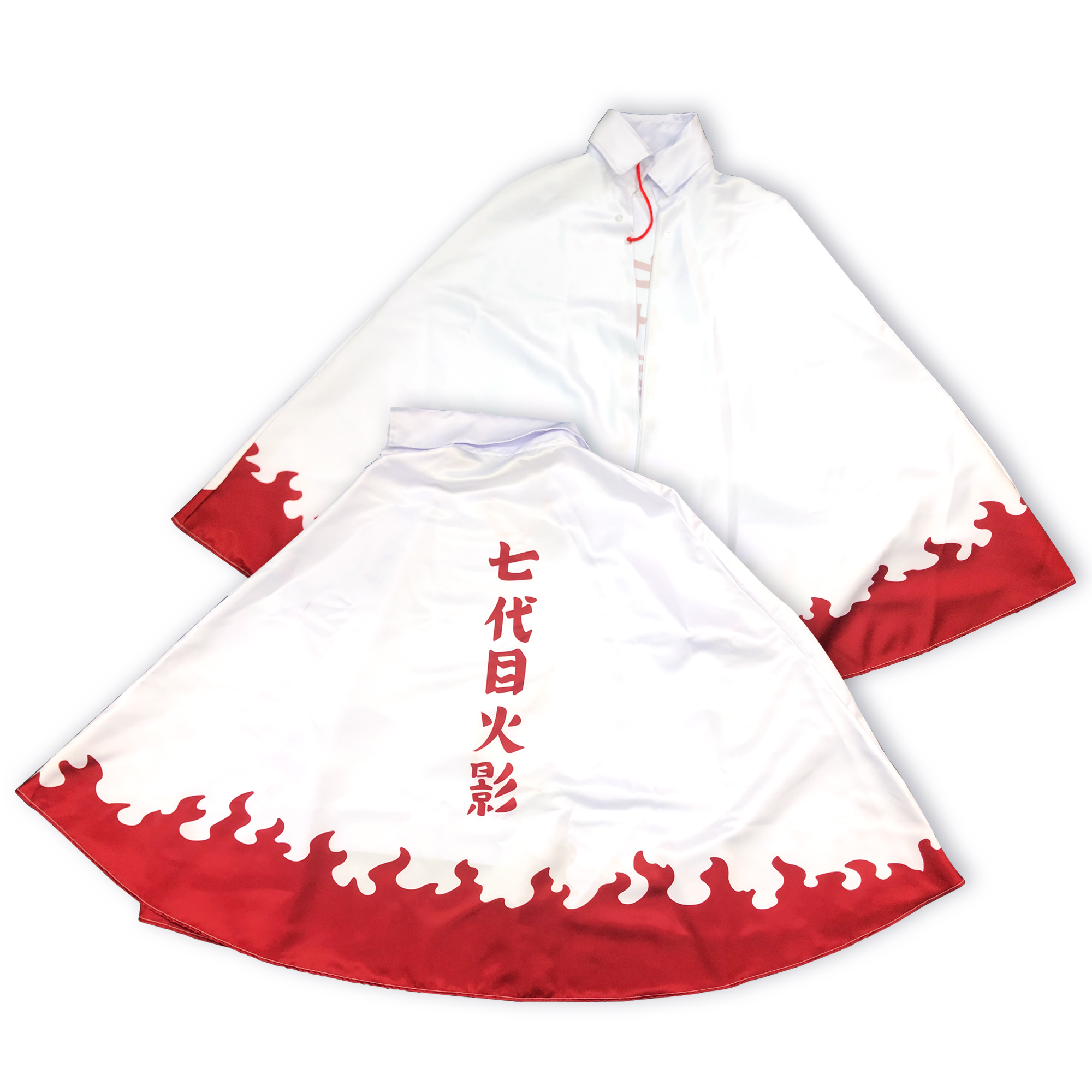 火影忍者動畫20周年-斗篷-七代目火影