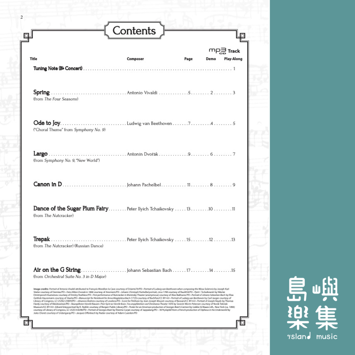 EASY CLASSICAL THEMES SOL/CL/BK&CD