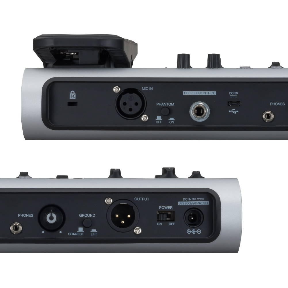 Zoom Zoom / V6-SP 人聲效果器 第 4 張圖片｜三峽效果器