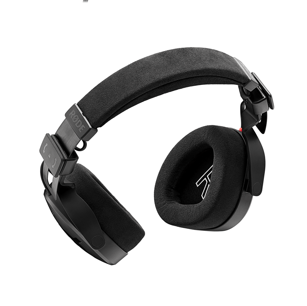 Rode Rode / NTH100 澳洲製造 封閉式監聽耳機(32 ohms)(台灣代理公司貨) 第 3 張圖片｜三峽錄音 / 音響