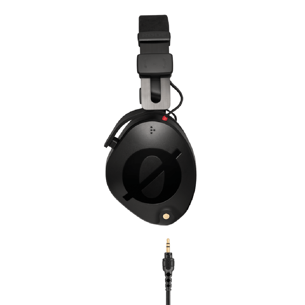 Rode Rode / NTH100 澳洲製造 封閉式監聽耳機(32 ohms)(台灣代理公司貨) 第 4 張圖片｜三峽錄音 / 音響