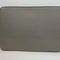 [S] COCCINELLE E592A160180Y59TU LAPTOP CASE,GREY/STONE, 8059978505033 (SCC31)