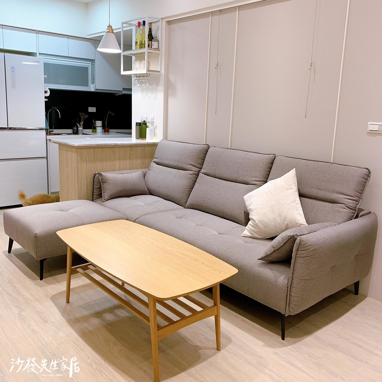 貓抓沙發 貓抓布 格林沙發