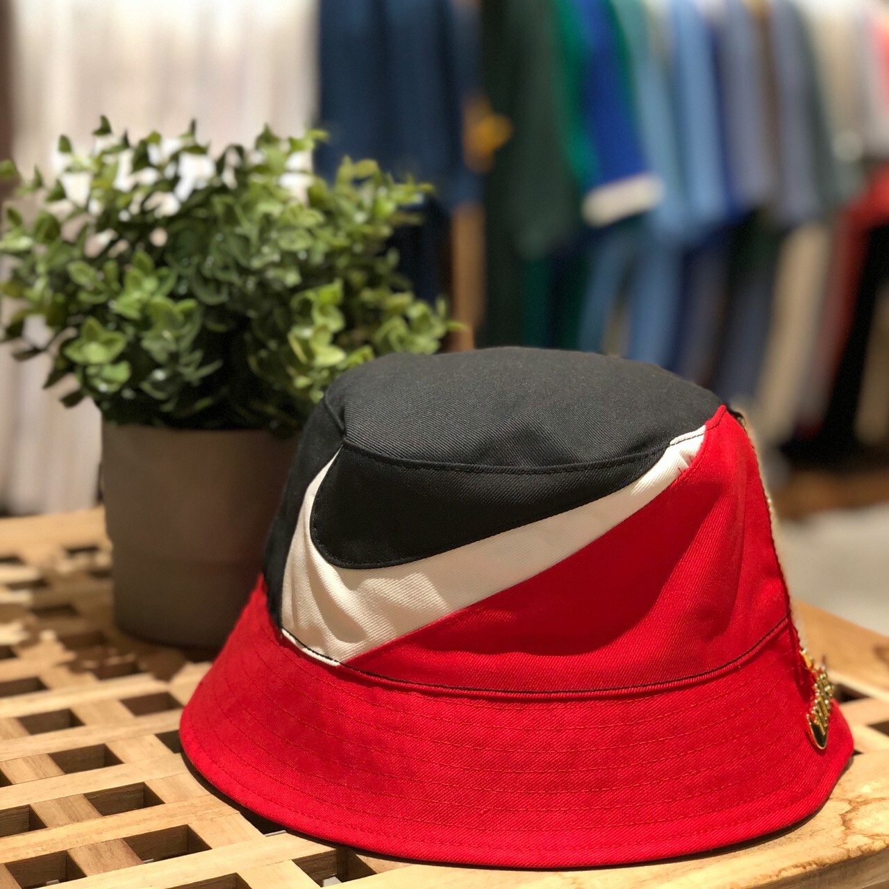 Nike 雙面漁夫帽 CI3616-011