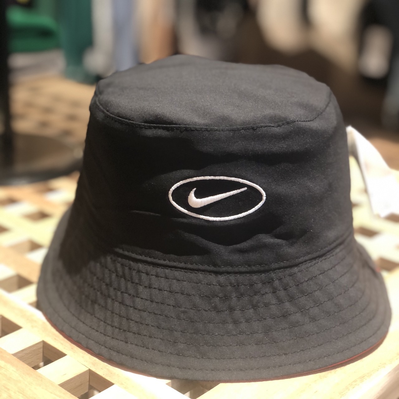 Nike 雙面漁夫帽 CI3616-011