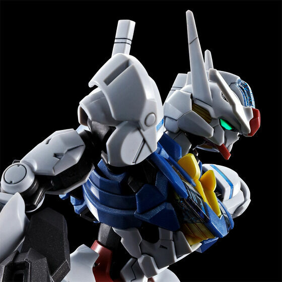 [魂SHOP限定] HG 1/144 風靈高達 (PERMET SCORE SIX) (盒殘特價商品)