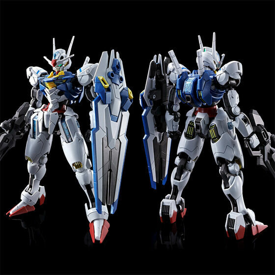 [魂SHOP限定] HG 1/144 風靈高達 (PERMET SCORE SIX) (盒殘特價商品)