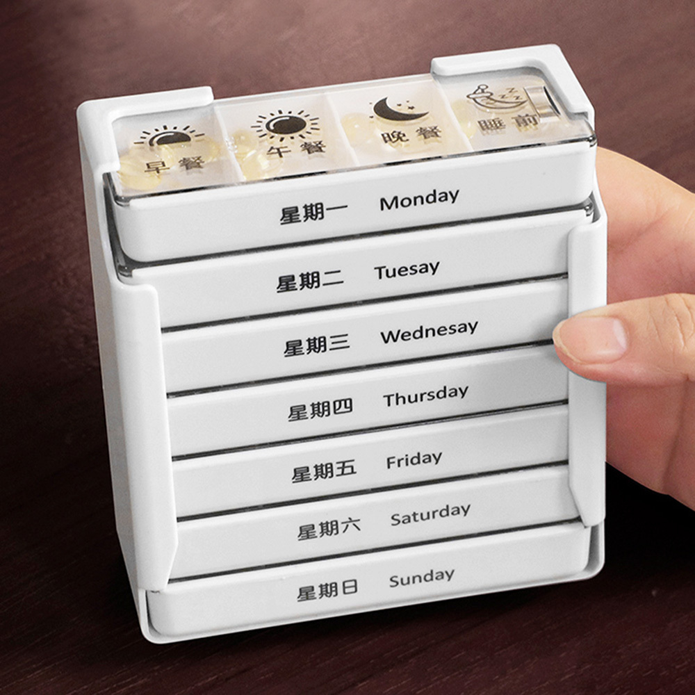 One Week Kit 一週儲藥套裝