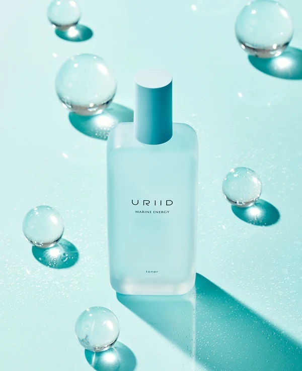 【URIID】海洋能量爽膚水 120ml