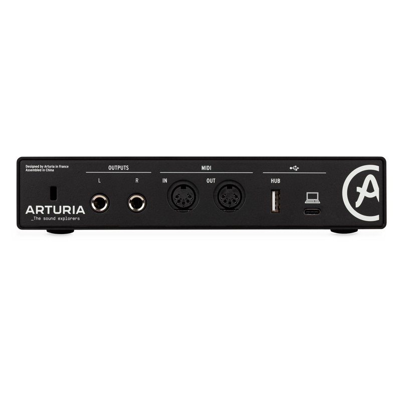 Arturia Minifuse 2 Black