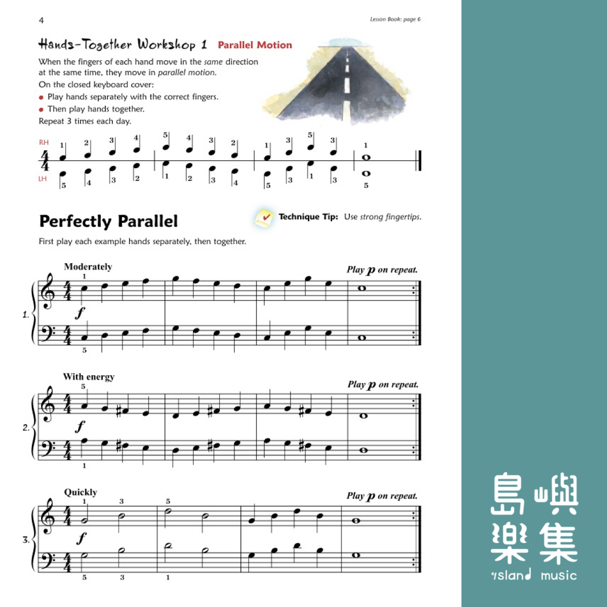 Alfred's Premier Piano Course Technique 2A