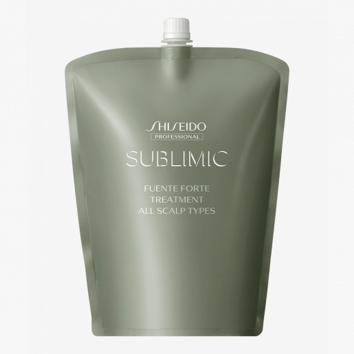 Shiseido Sublimic Fuente Forte 舒緩護髮素 1800g