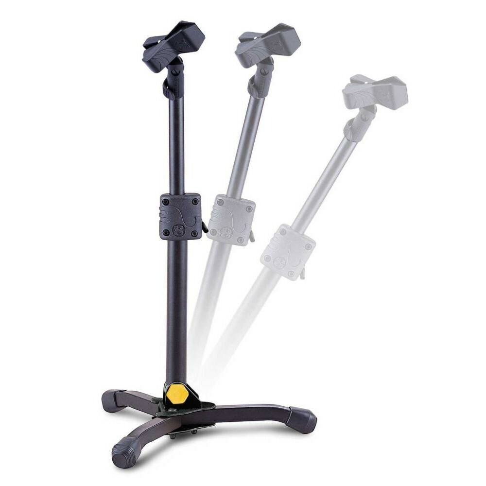 Hercules 海克力斯 MS120B / MS300B 桌上型 / 直立式 麥克風架 公司貨【宛伶樂器】