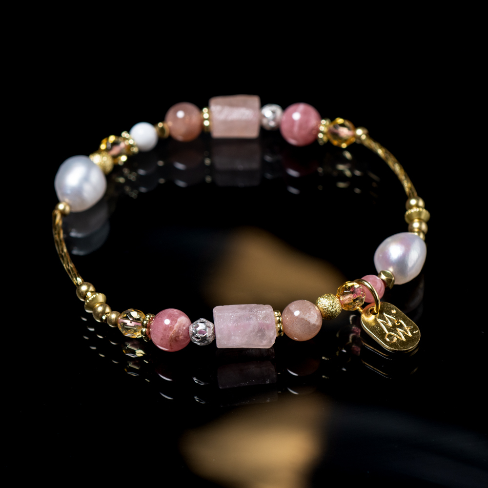 Crystal bracelet｜C1257