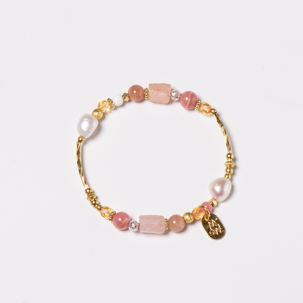Crystal bracelet｜C1257