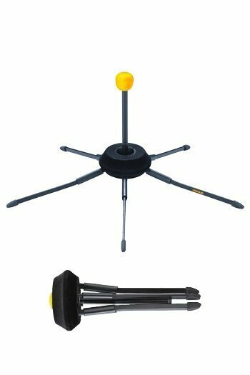 HERCULES DS410B TravLite 輕便型小號架 公司貨【宛伶樂器】