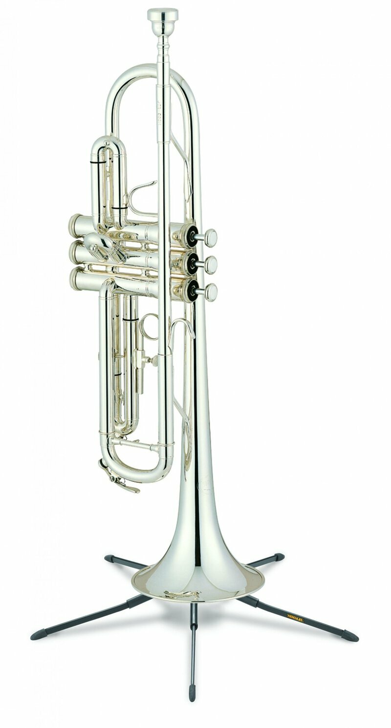 HERCULES DS410B TravLite 輕便型小號架 公司貨【宛伶樂器】