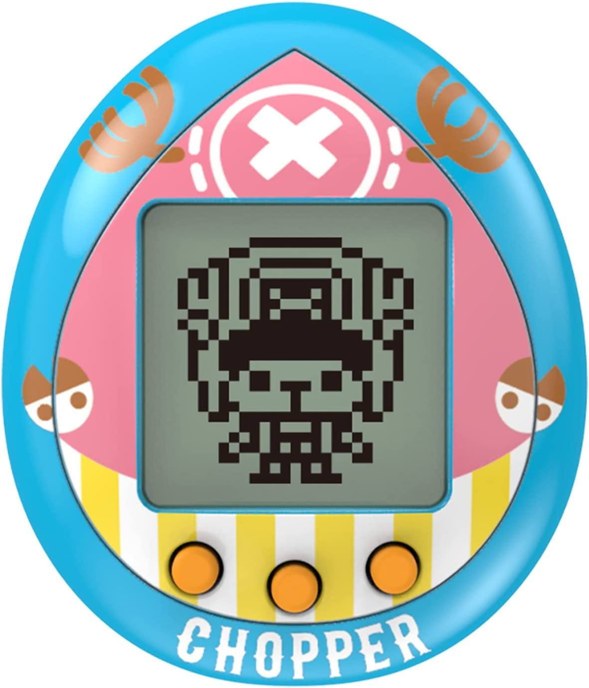 One Piece 航海王 25 週年聯名版 Tamagotchi 電子雞