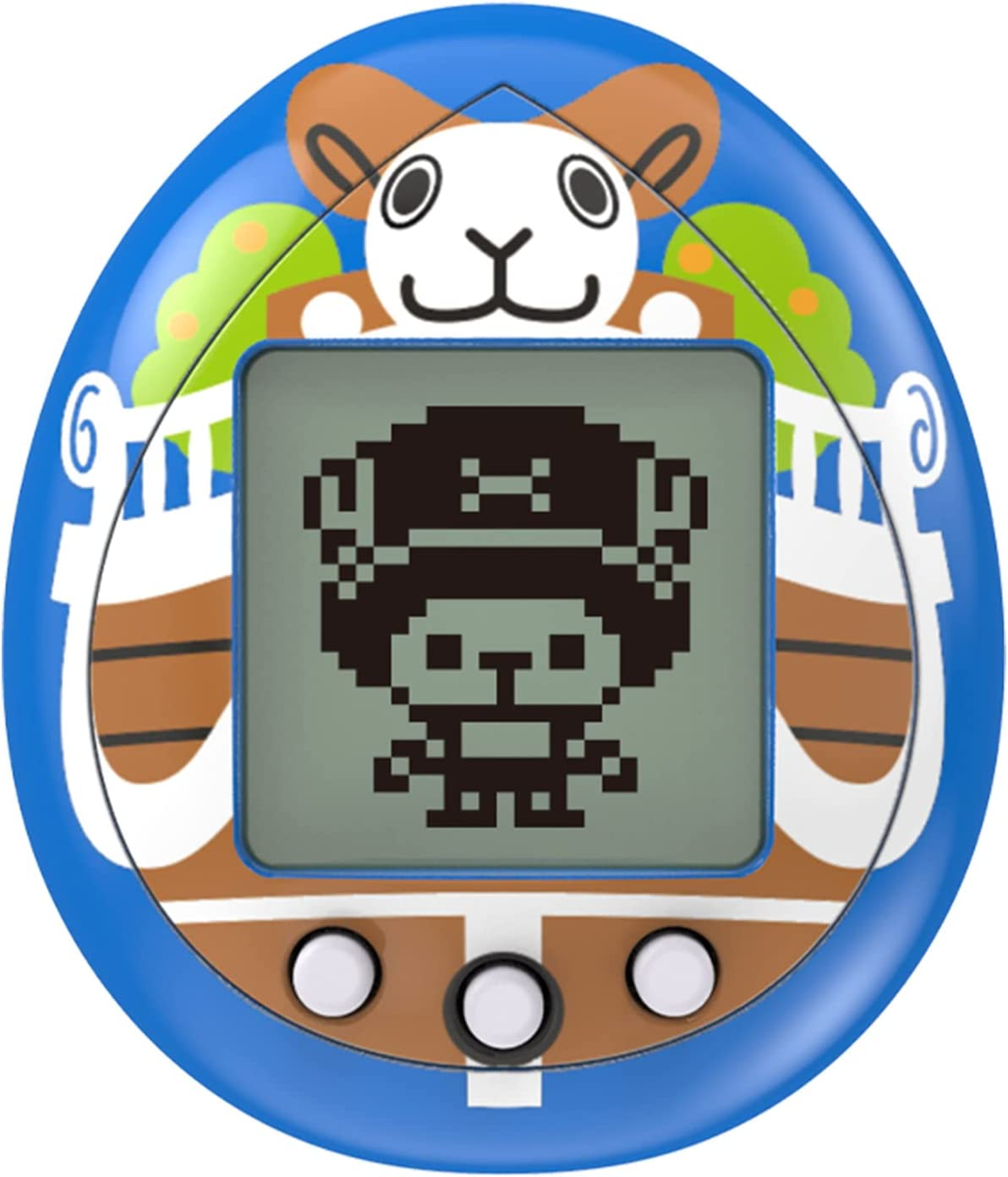 One Piece 航海王 25 週年聯名版 Tamagotchi 電子雞