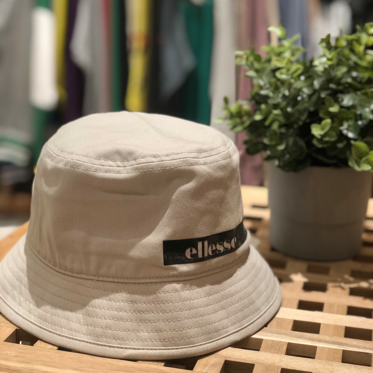 ELLESSE 漁夫帽 SAMA2312