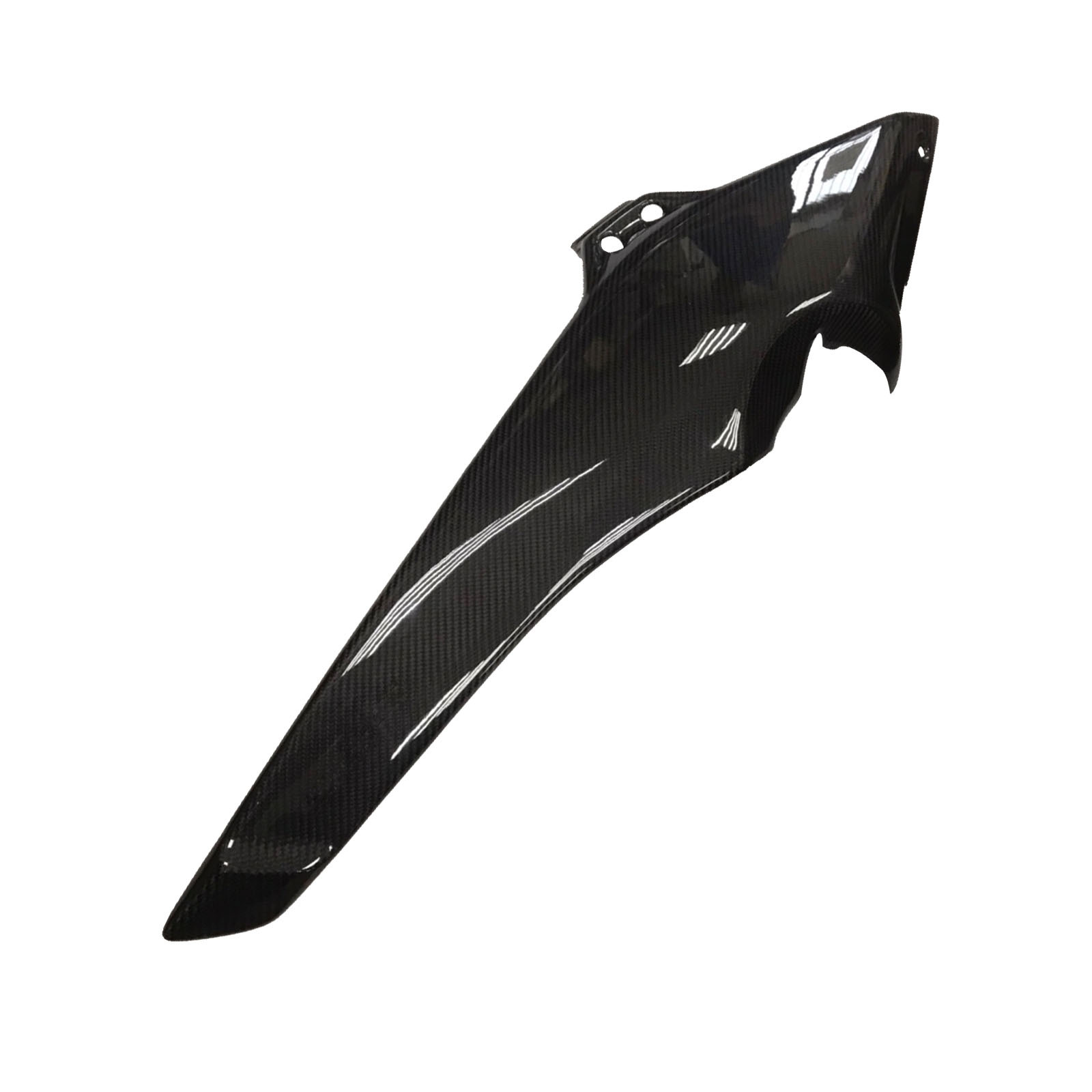 Carbon Fiber Body Side Covers for Yamaha TMAX 560 22-24