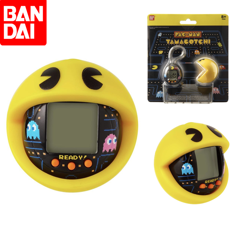 PAC-Man 小精靈遊戲 Tamagotchi 電子雞