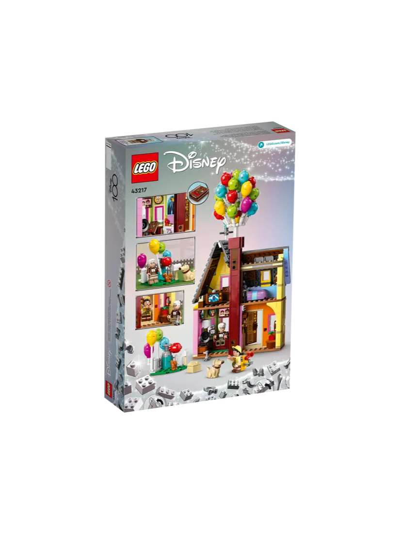 LEGO 43217 ‘Up’ House