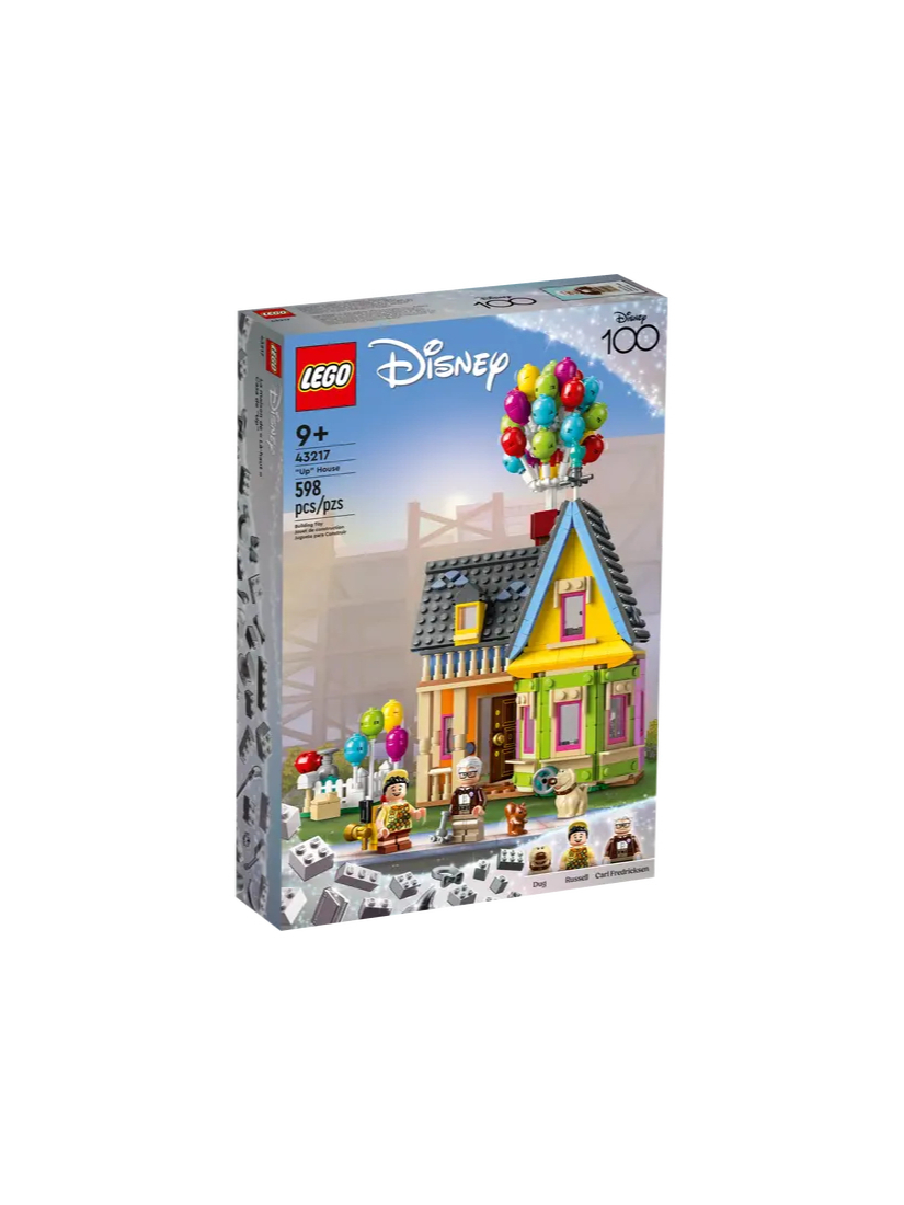 LEGO 43217 ‘Up’ House