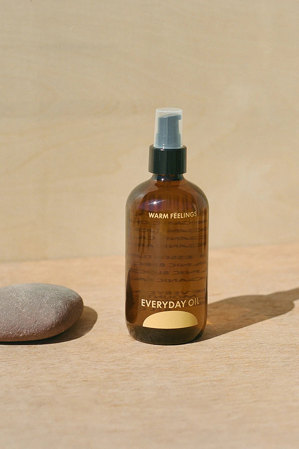 Everyday Oil - Warm Fellings保養油 8oz