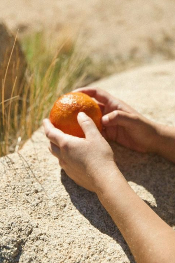 Everyday Oil - Warm Fellings保養油 8oz