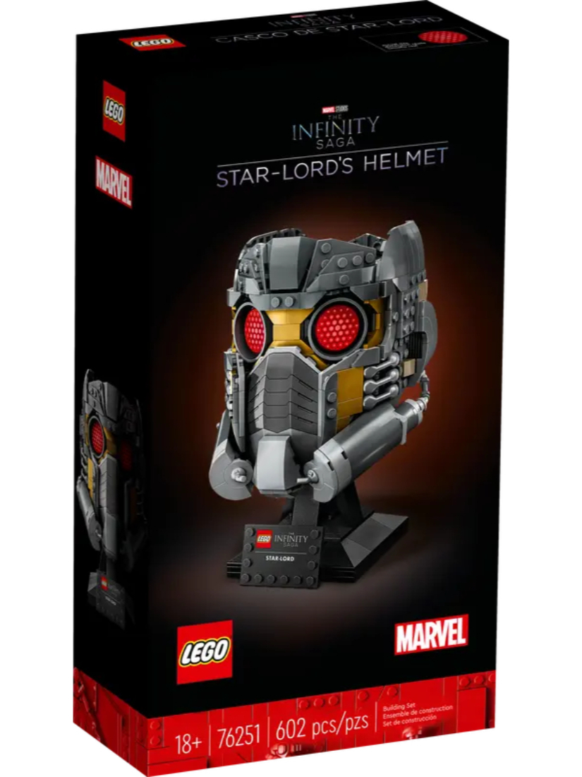 LEGO 76251 Star-Lord's Helmet