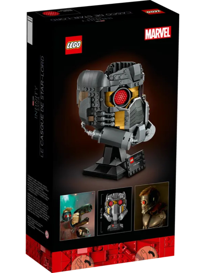 LEGO 76251 Star-Lord's Helmet