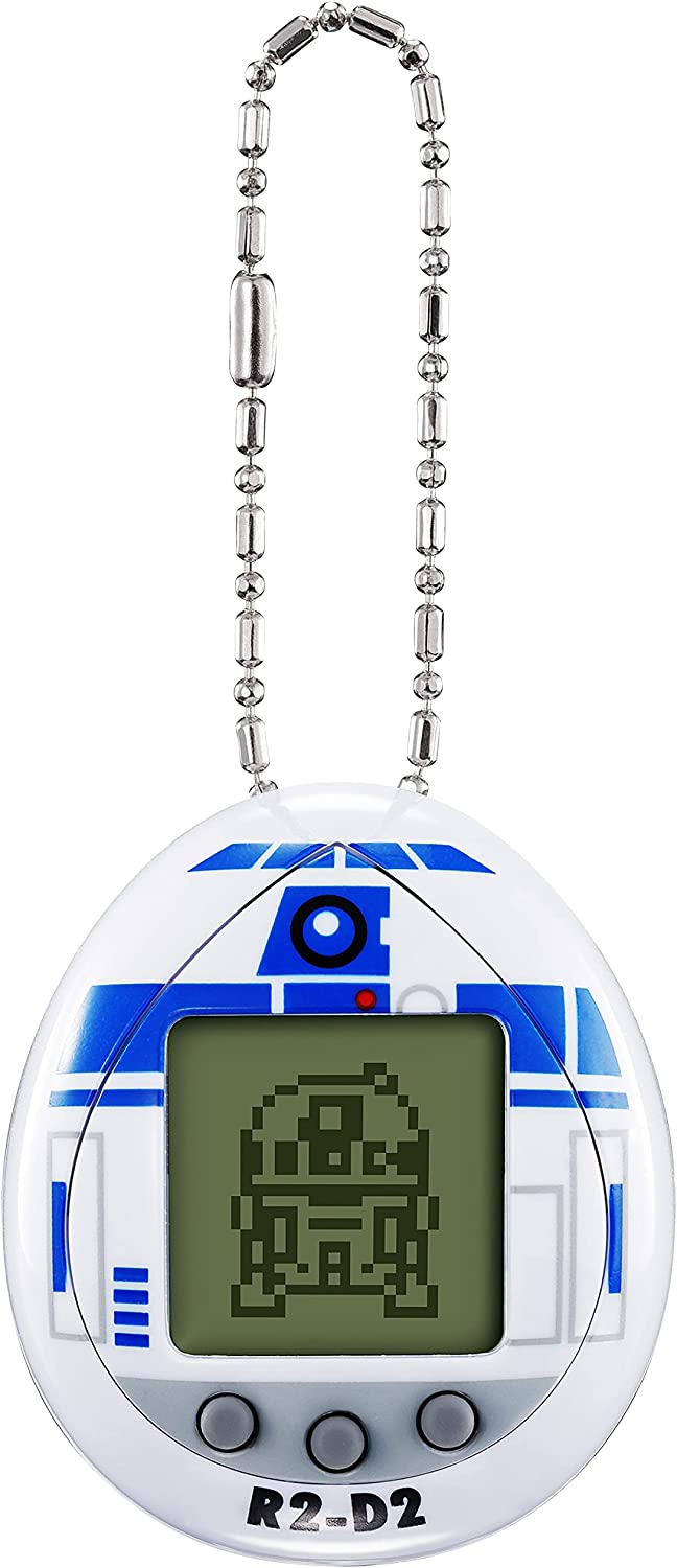 STAR WARS 星際大戰 TAMAGOTCHI 電子雞