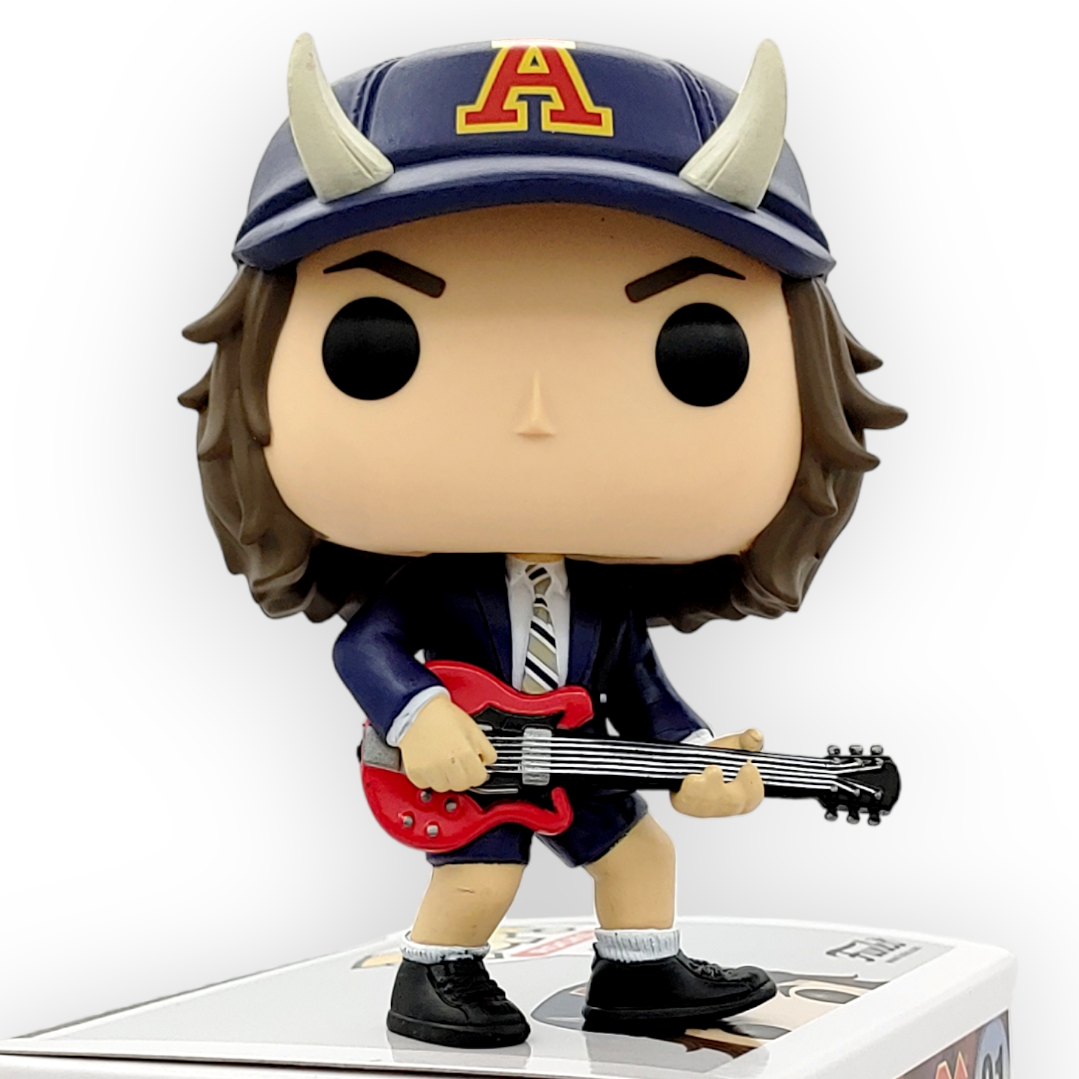 FUNKO POP<AC/DC>Angus Young(CHASE版)-No.91