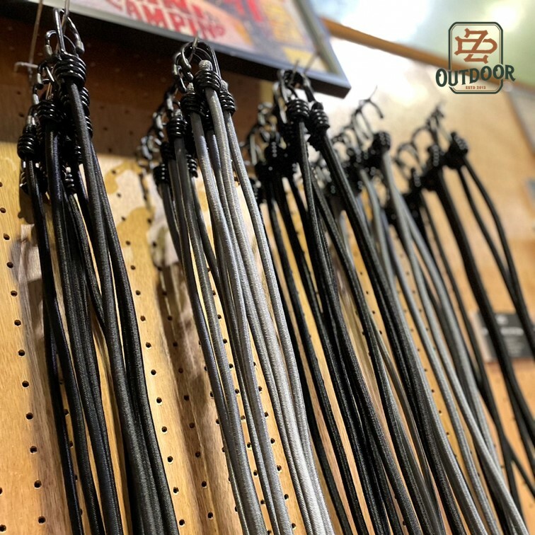 120cm雙勾彈性繩 彈性繩 彈力繩 軍風繩 彈性勾 機車繩  露營繩營 固定 天幕 野營戶外 露營