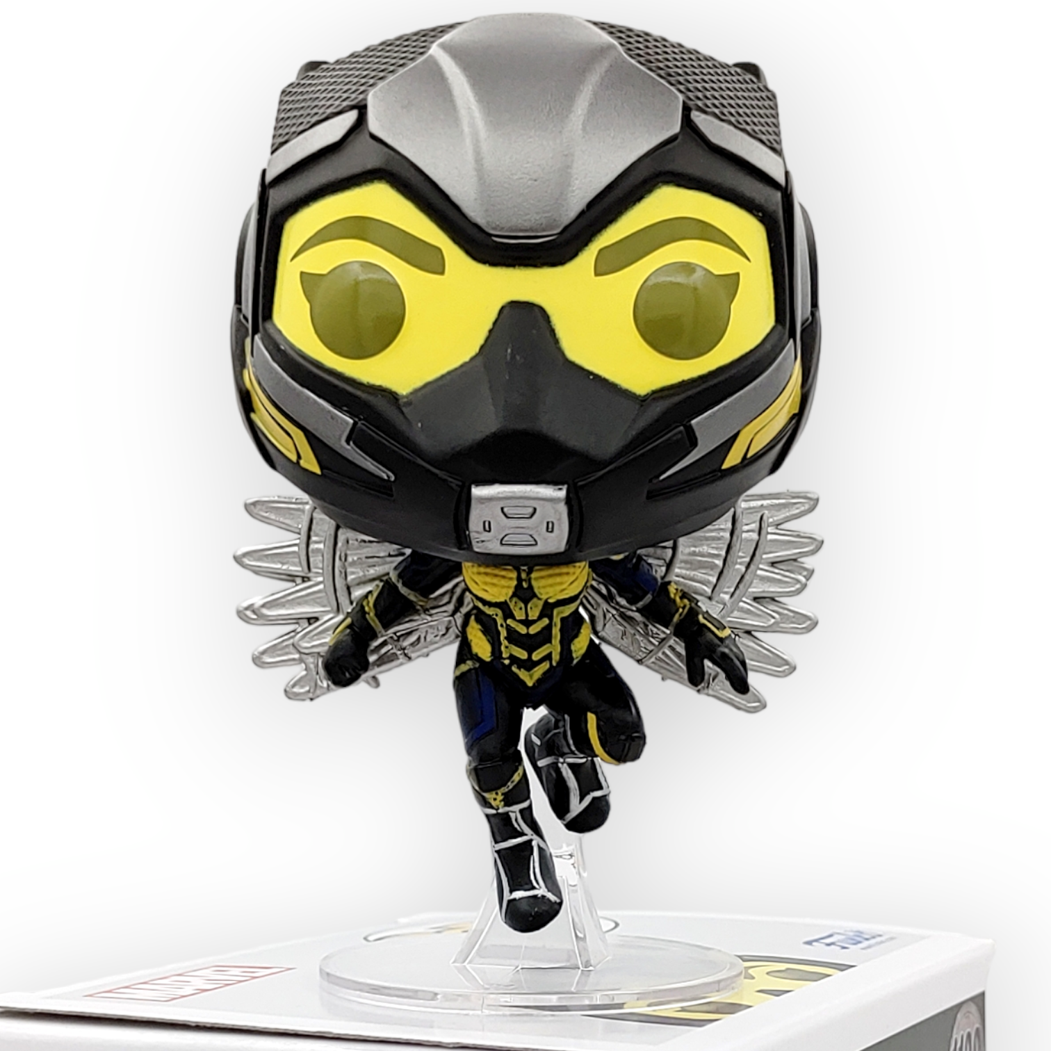 FUNKO POP<蟻俠與黃蜂女:量子狂熱>黃蜂女-NO.1138