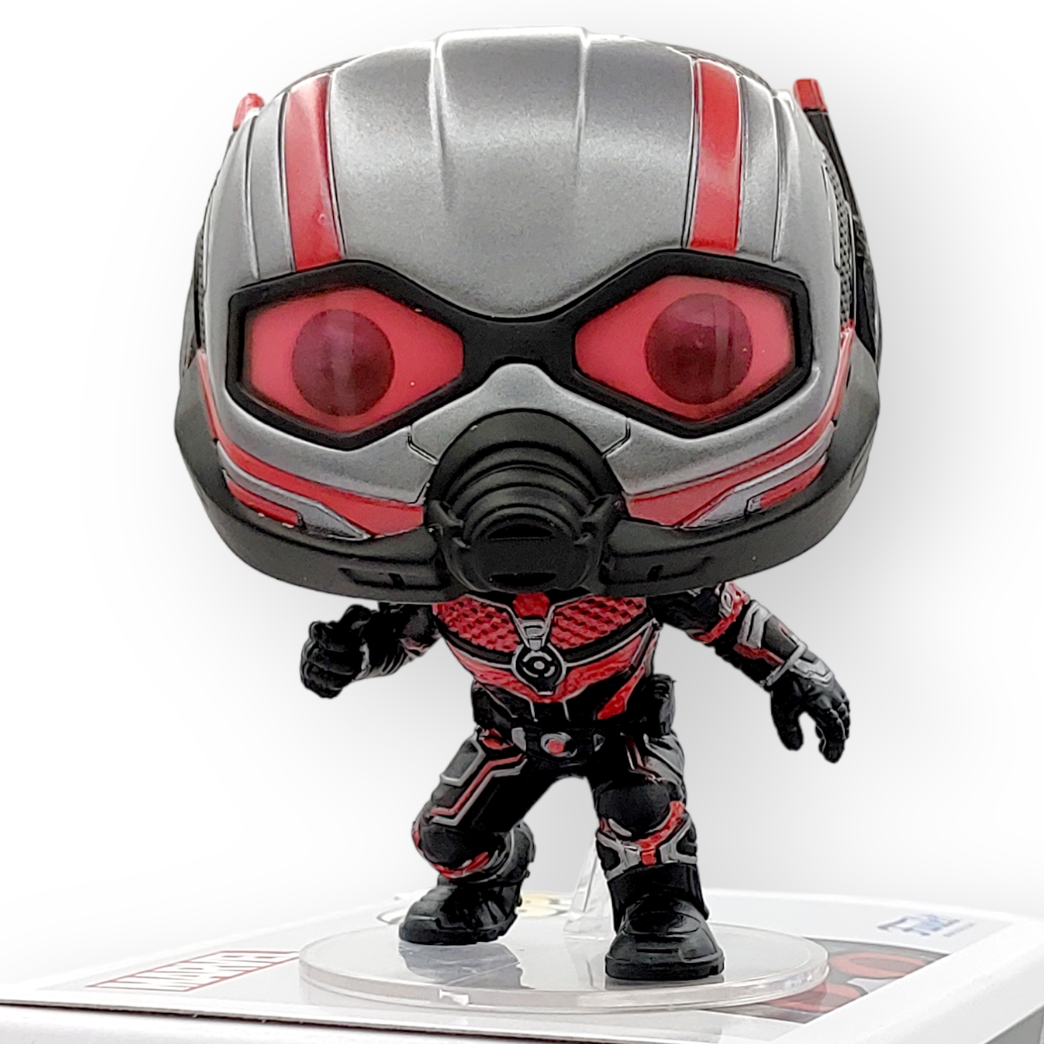 FUNKO POP<蟻俠與黃蜂女:量子狂熱>蟻俠-NO.1137